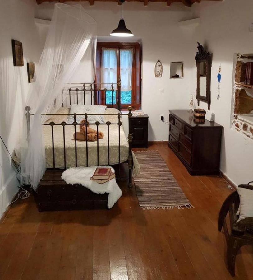 Traditional House Kassandra'S Guest House แอร์มิโอนี ภายนอก รูปภาพ