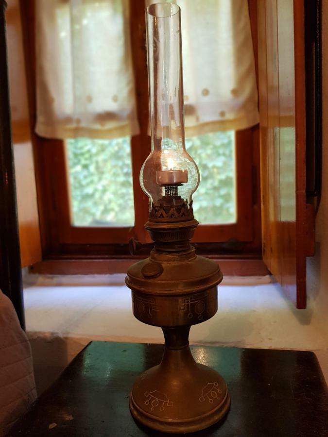 Traditional House Kassandra'S Guest House แอร์มิโอนี ภายนอก รูปภาพ