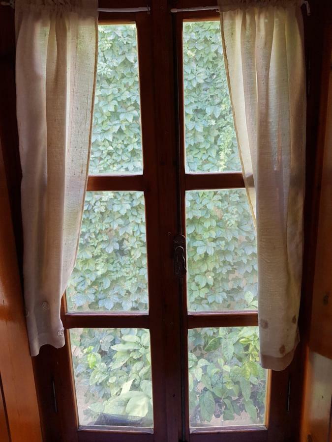 Traditional House Kassandra'S Guest House แอร์มิโอนี ภายนอก รูปภาพ